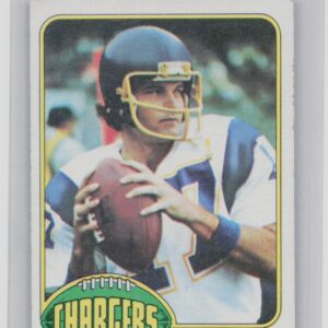 1976 Topps Jesse Freitas #237 Chargers