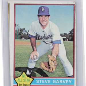 1976 Topps Steve Garvey #150 Dodgers