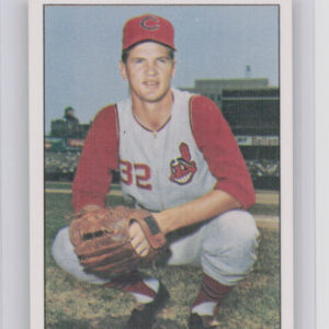 1978 TCMA The 1960's I Ralph Terry #0168 Indians