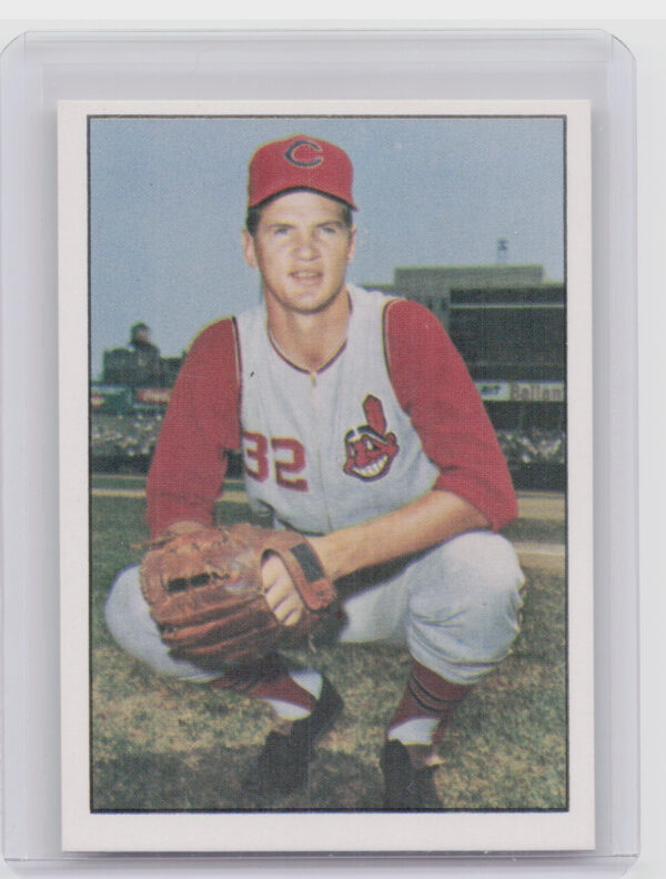 1978 TCMA The 1960's I Ralph Terry #0168 Indians