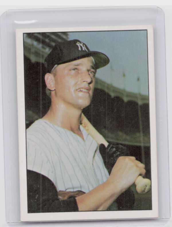 1978 TCMA The 1960's I Roger Maris #0011 Yankees