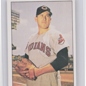 1979 TCMA The 1950’s Cal McLish #221 Indians