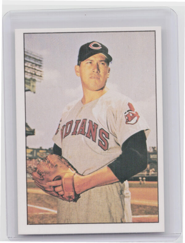 1979 TCMA The 1950’s Cal McLish #221 Indians
