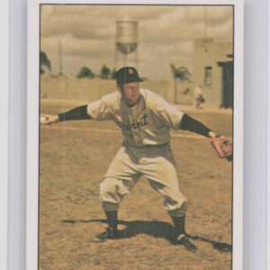1979 TCMA The 1950’s Jerry Priddy #213 Tigers