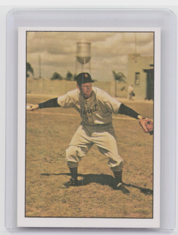 1979 TCMA The 1950’s Jerry Priddy #213 Tigers