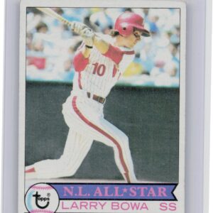 1979 Topps Larry Bowa #210 Phillies