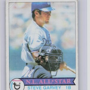 1979 Topps Steve Garvey #50 Dodgers