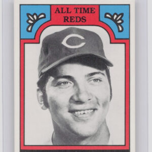 1987 TCMA Collectors Kits Reprints Johnny Bench #12CR Reds