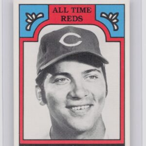 1987 TCMA Collectors Kits Reprints Johnny Bench #12CR Reds