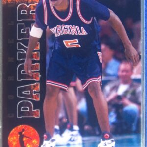 1994-95 Ted Williams Cornell Parker #46 Cavaliers