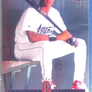 1994 SP Brian Hunter #7 Astros