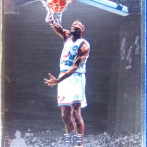 1995-96 SP Shawn Kemp #AS16 SuperSonics All Stars