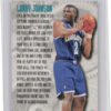 1996-97 Metal Larry Johnson #5 Hornets Power Tools - Image 3