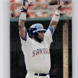 1996 Topps Gallery Tony Gwynn #147 Padres