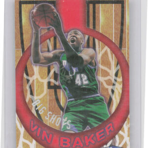 1997-98 Ultra Vin Baker #15 BS Bucks Big Shots