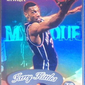 1999-00 Fleer Mystique Kerry Kittles #99 Nets