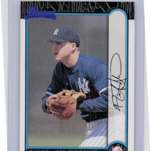 1999 Bowman Nick Johnson RC #185 Yankees
