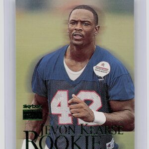 1999 Fleer SkyBox Premium Jevon Kearse RC #223 Titans