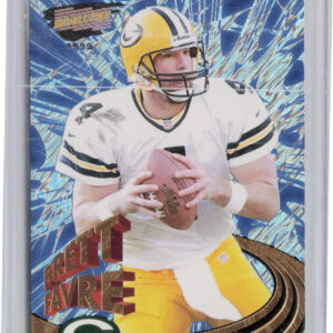 1999 Pacific Revolution Brett Favre #68 Packers