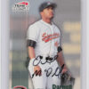 1999 Team Best Rookie Darnell McDonald AU #NNO Shorebirds Autographs
