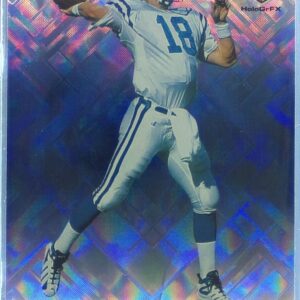 1999 Upper Deck HoloGrFX Peyton Manning #23 Colts