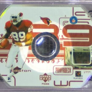 1999 Upper Deck PowerDeck David Boston #PD28 Cardinals
