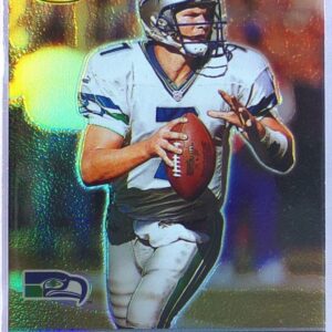 2000 Bowman's Best Jon Kitna #44 Seahawks