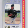 2000 Royal Rookies Juan Aracena AU SN4950 #3 Orioles Autographs