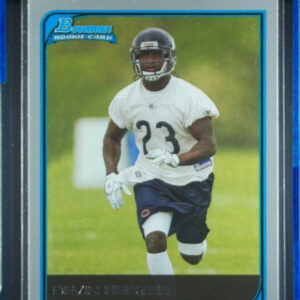 2006 Bowman Devin Hester RC #161 Bears
