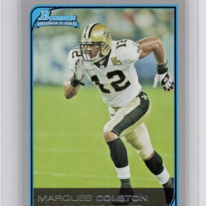 2006 Bowman Marques Colston RC #232 Saints