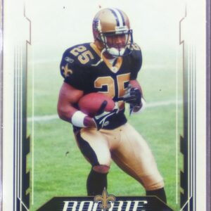 2006 Score Reggie Bush RC #360 Saints