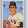 2008 Upper Deck Goudey Gaylord Perry SP #218 Giants