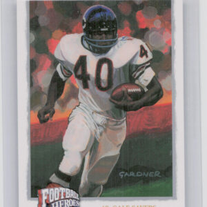 2008 Upper Deck Heroes Gale Sayers #243 Bears