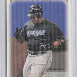 2008 Upper Deck Masterpieces Frank Thomas #88 Jays
