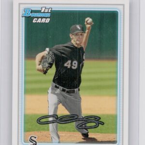 2010 Bowman Draft Picks & Prospects Chris Sale #BDPP92 Sox Prospects