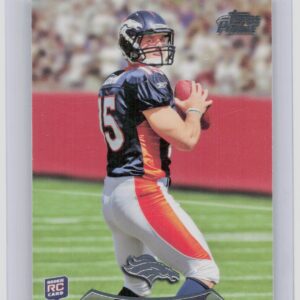 2010 Topps Prime Tim Tebow Retail RC #1 Broncos