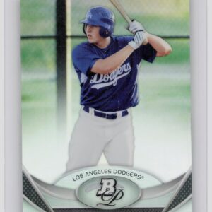2011 Bowman Platinum Blake Smith #BPP9 Dodgers Prospects