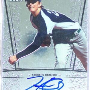 2011 Leaf Metal Draft Henry Owens Auto #AU-HO1 Sox