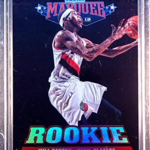 2012-13 Panini Marquee Will Barton RC #302 Blazers
