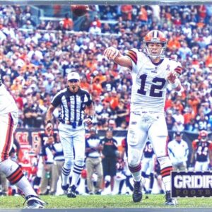 2012 Panini Gridiron Colt McCoy #44 Browns