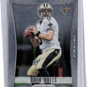2012 Panini Prizm Drew Brees #118 Saints