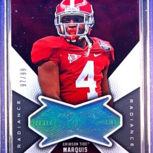 2012 SPx Marquis Maze /99 #F-MA Tide Finite Rookies Radiance