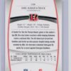 2012 Topps Platinum Dre Kirkpatrick RC #139 Bengals - Image 3