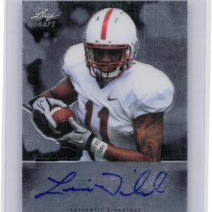 2013 Leaf Metal Draft Levine Toilolo Auto #BA-LT2