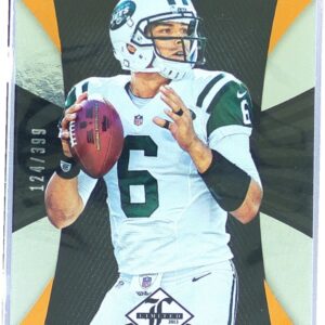 2013 Panini Limited Mark Sanchez /399 #68 Jets