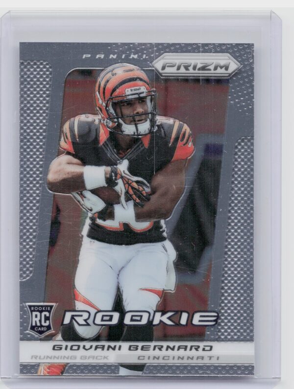 2013 Prizm Giovani Bernard RC #239 Bengals