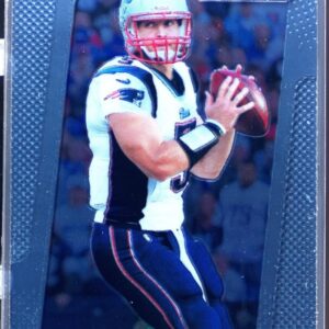2013 Prizm Tim Tebow #69 Patriots