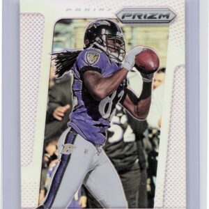 2013 Prizm Torrey Smith Prizms #2 Ravens