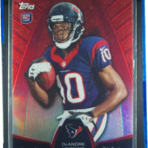 2013 Topps DeAndre Hopkins #MBC-DH Texans Holiday