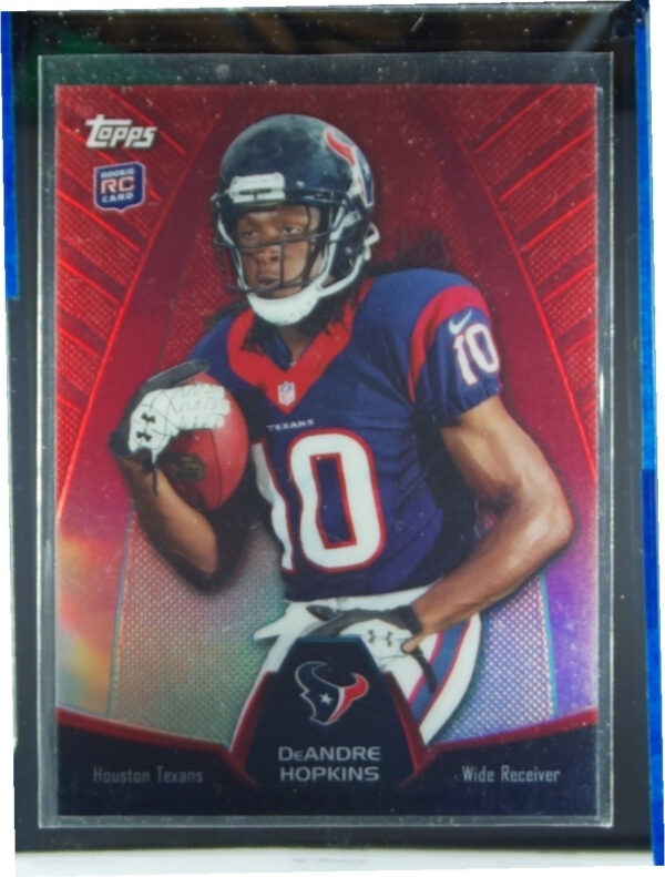 2013 Topps DeAndre Hopkins #MBC-DH Texans Holiday